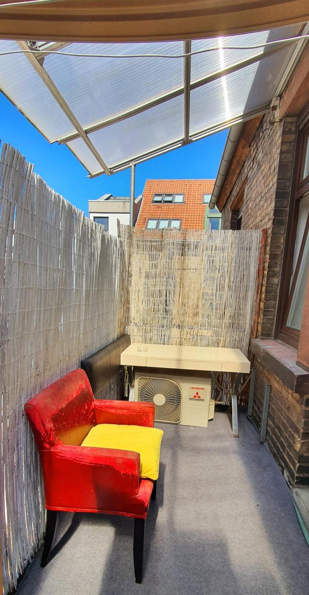 Helles Zimmer Mit Kingsize-Bett MHG Buitenkant foto